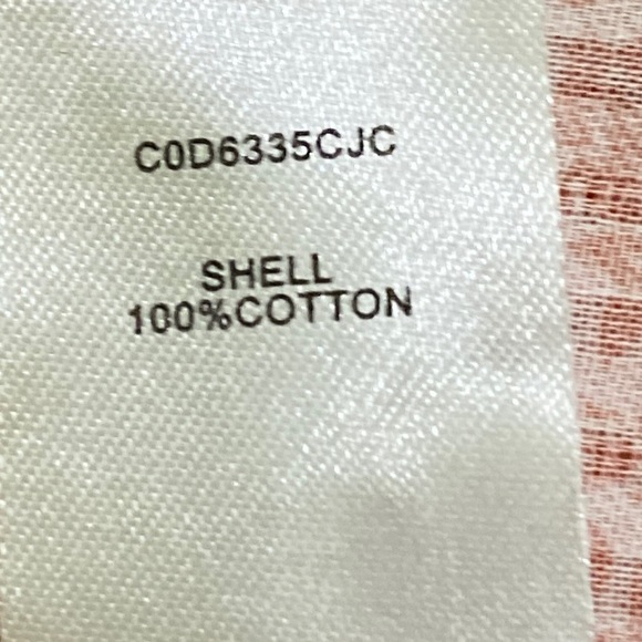 Parker Gloria Floral V-Neck Button-Down Top - Picture 13 of 16